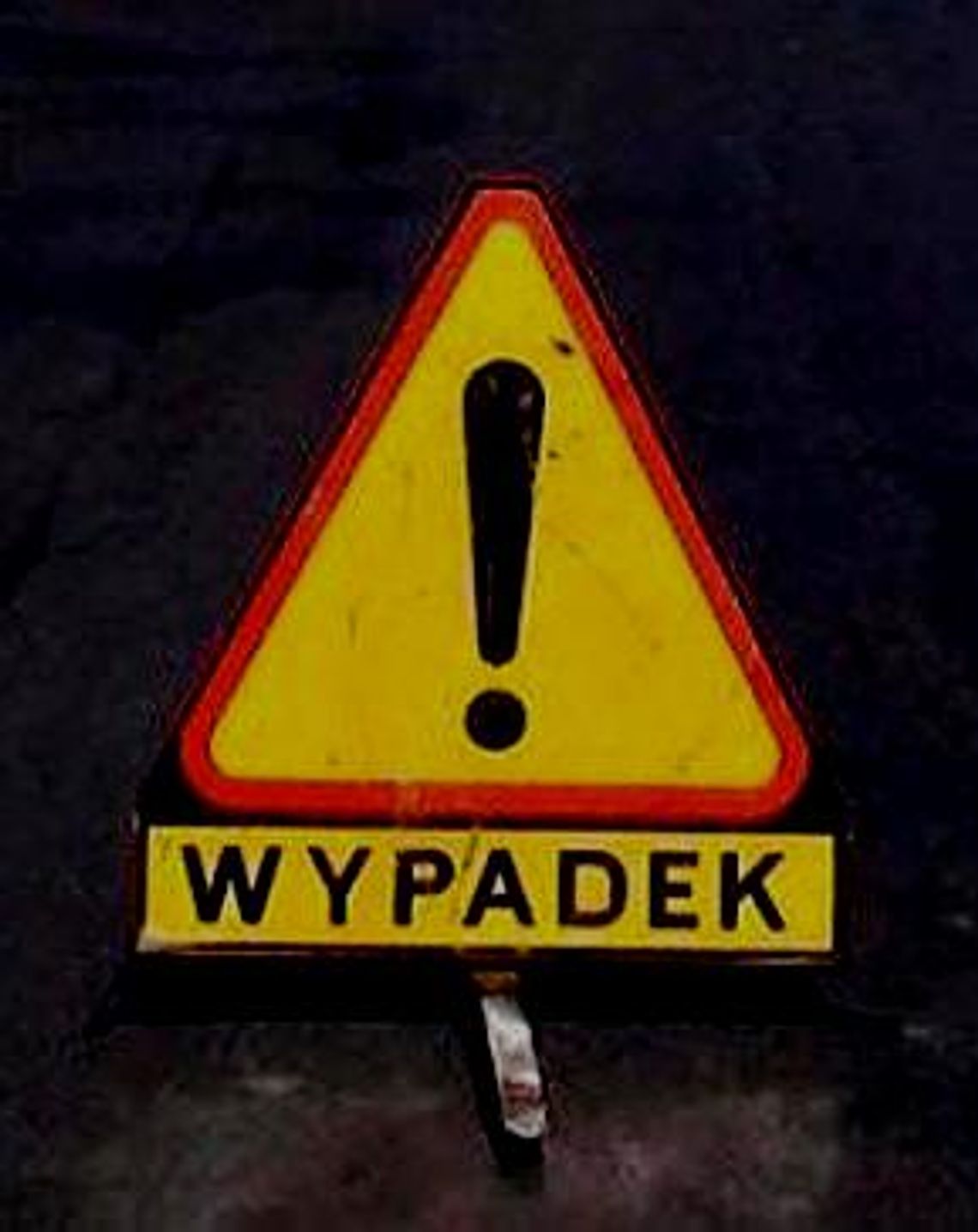 Zima powróciła, na drogach niebezpiecznie