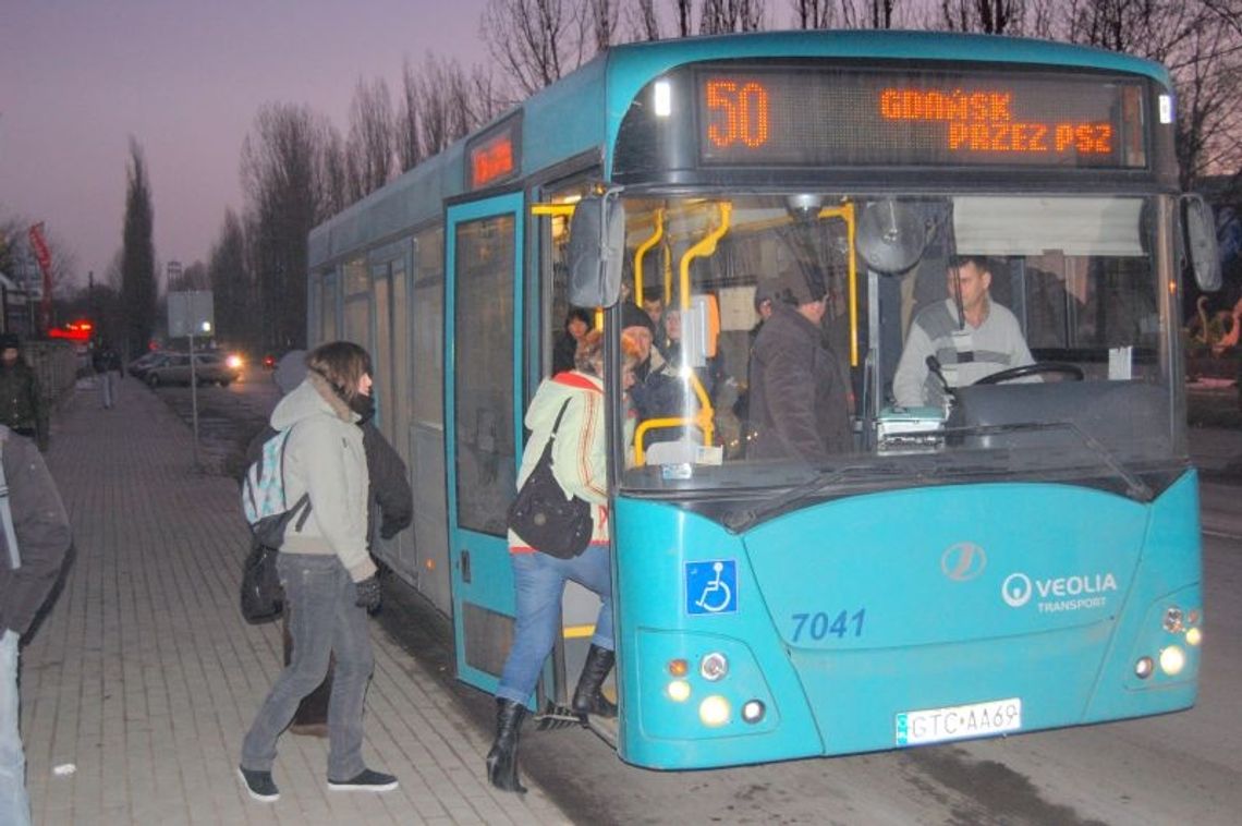 „Zimna podróż” do Tczewa „50-tką” „Zimna podróż” do Tczewa „50-tką”