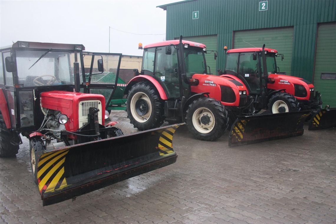 Zimowa mobilizacja – 8 pojazdów na biały puch Zimowa mobilizacja – 8 pojazdów na biały puch