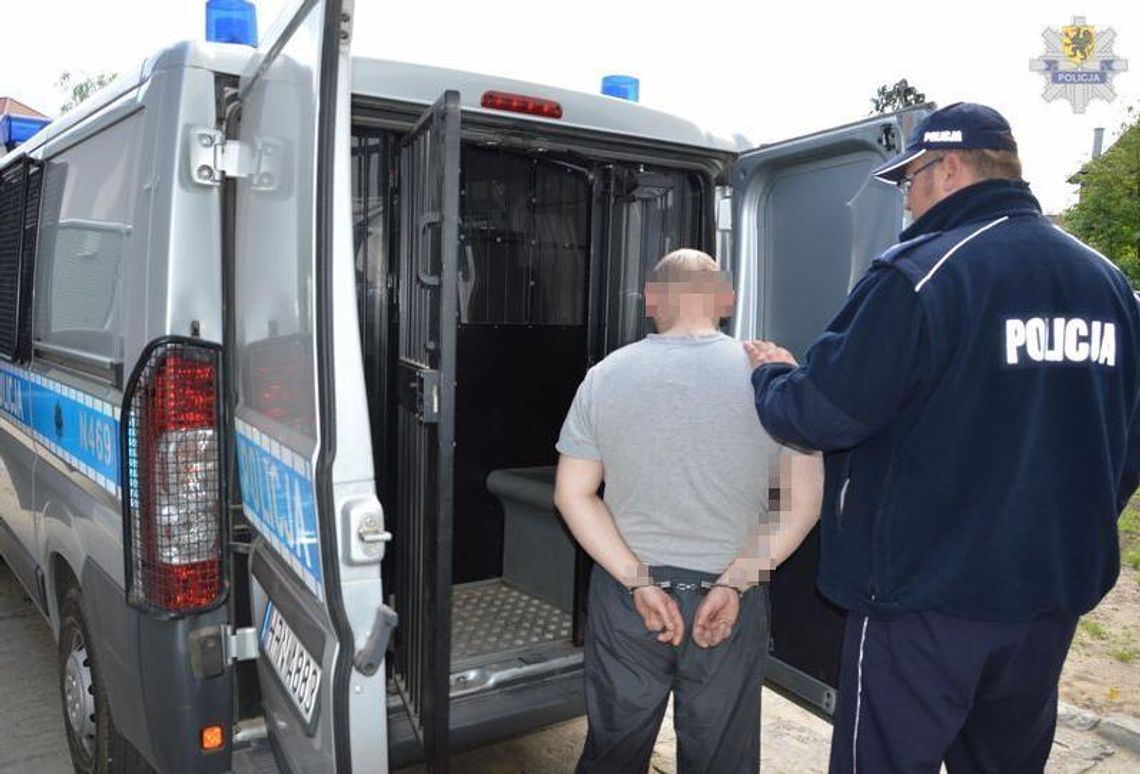 Złapali złodzieja ubrań w Galerii Kociewskiej! Ma 29 lat