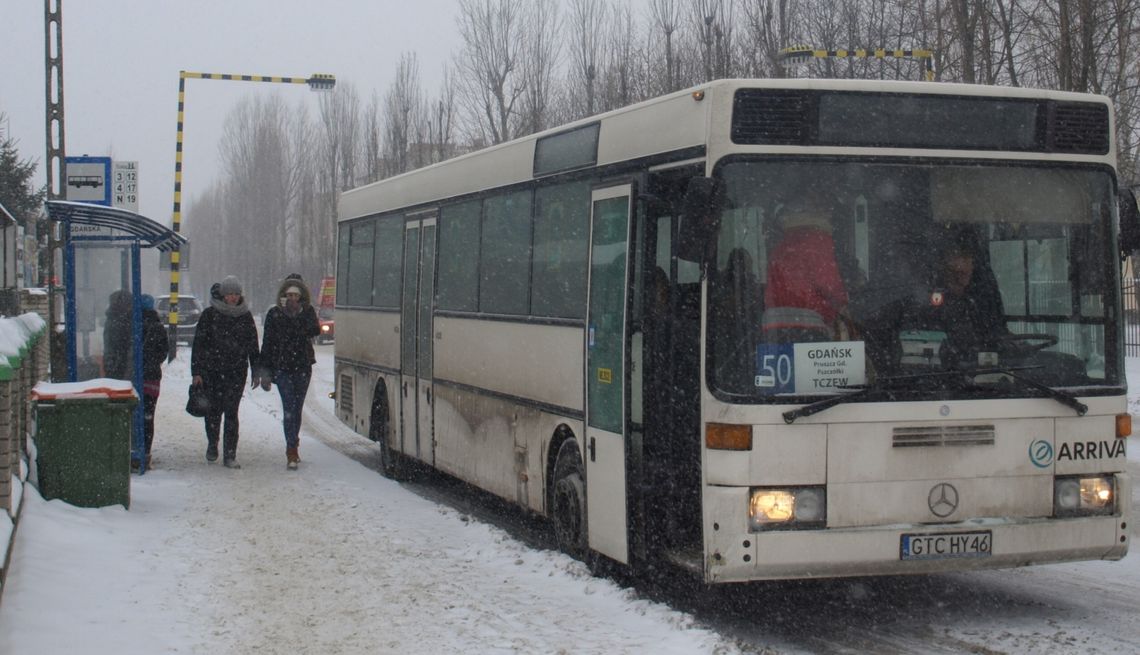 Zlikwidują autobus &quot;50&quot; do Gdańska?