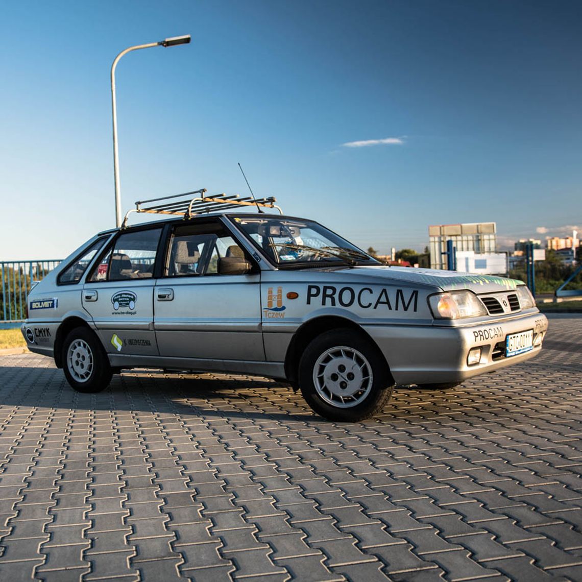 Złombol 2016 – tczewianie już na trasie! Złombol 2016 – tczewianie już na trasie!