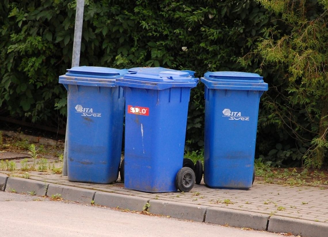 Złóż nową deklarację w sprawie śmieci Złóż nową deklarację w sprawie śmieci