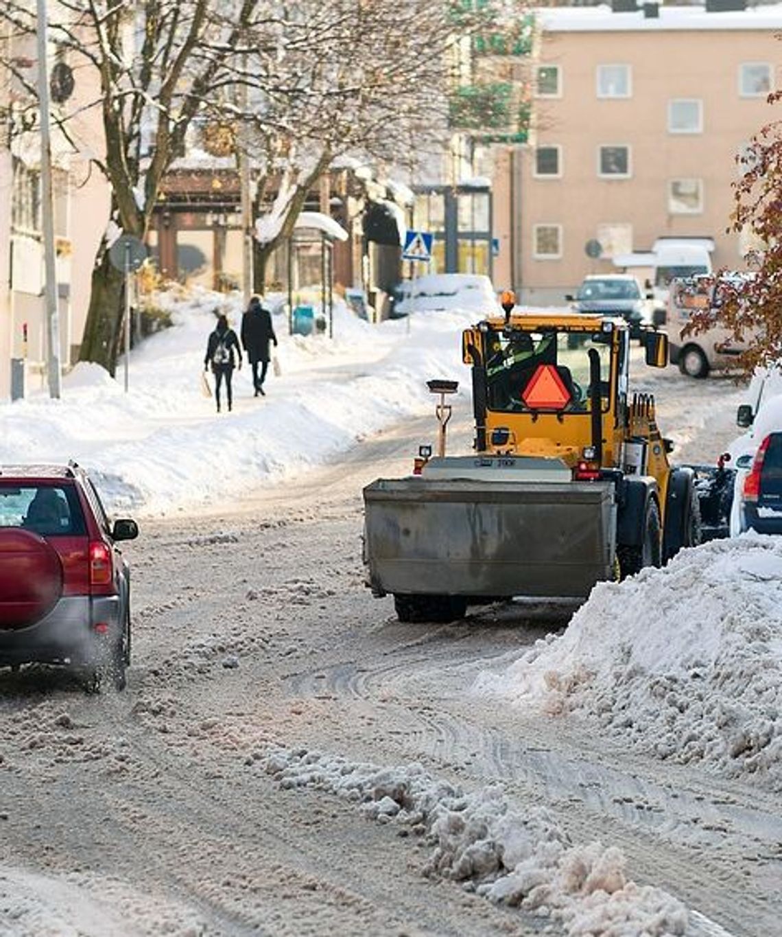 Złożyli podrobione dokumenty w przetargu na odśnieżanie? Złożyli podrobione dokumenty w przetargu na odśnieżanie?