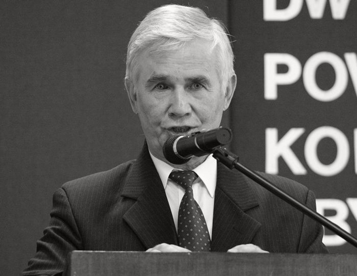 Zmarł Ferdynand Motas - prezydent Tczewa I kadencji
