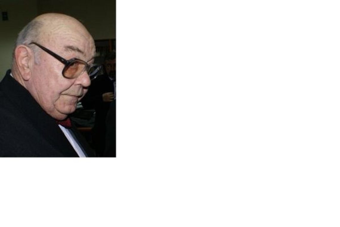 Zmarł Franciszek Jezierski – bas Chóru Męskiego ECHO w Tczewie Zmarł Franciszek Jezierski – bas Chóru Męskiego ECHO w Tczewie