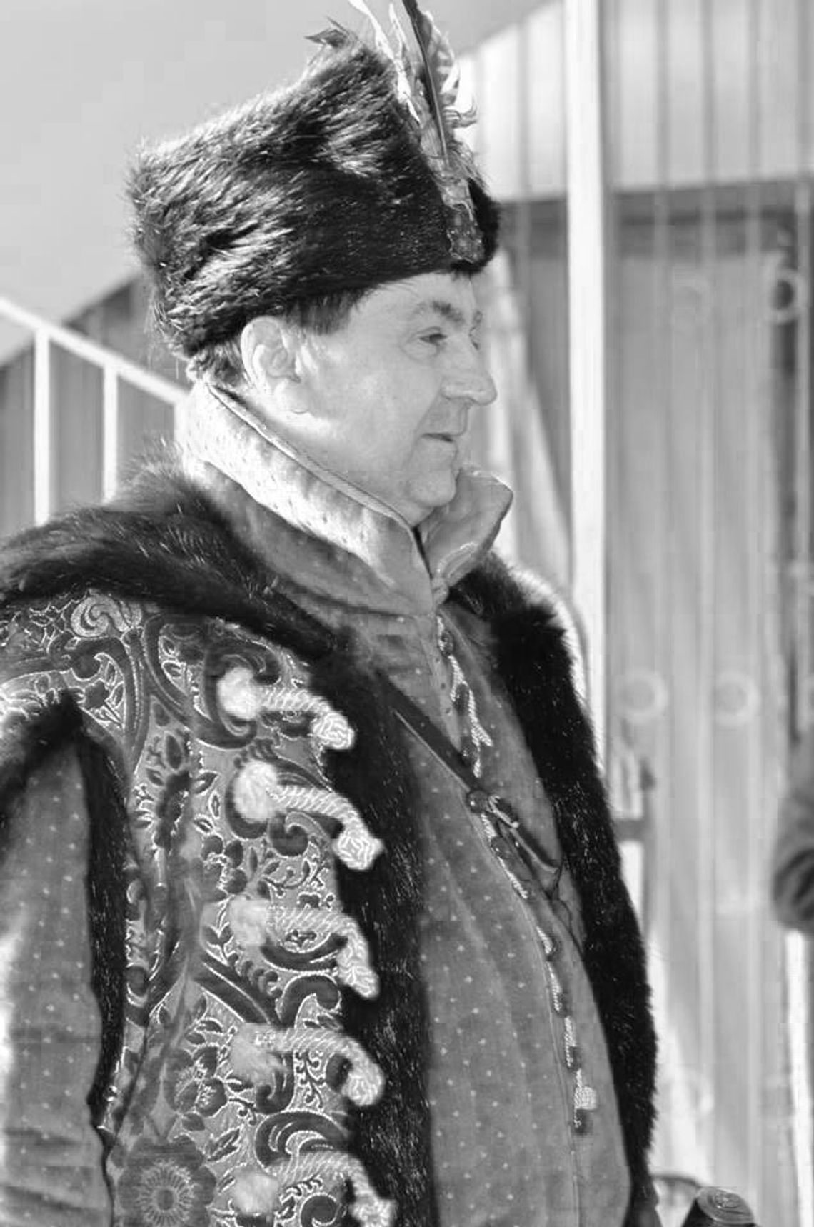 Zmarł Stanisław Rąbała, zasłużony dla Pelplina przedsiębiorca