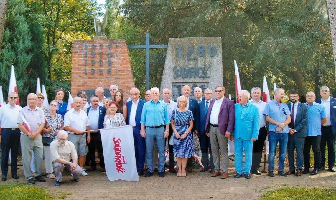 Zmarła Edyta Wutkowska działaczka „Solidarności” Zmarła Edyta Wutkowska działaczka „Solidarności”