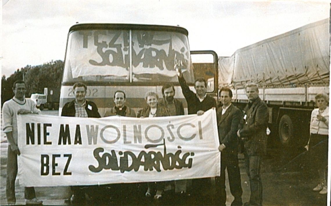 Zmarła Helena Biernat – działaczka „Solidarności”