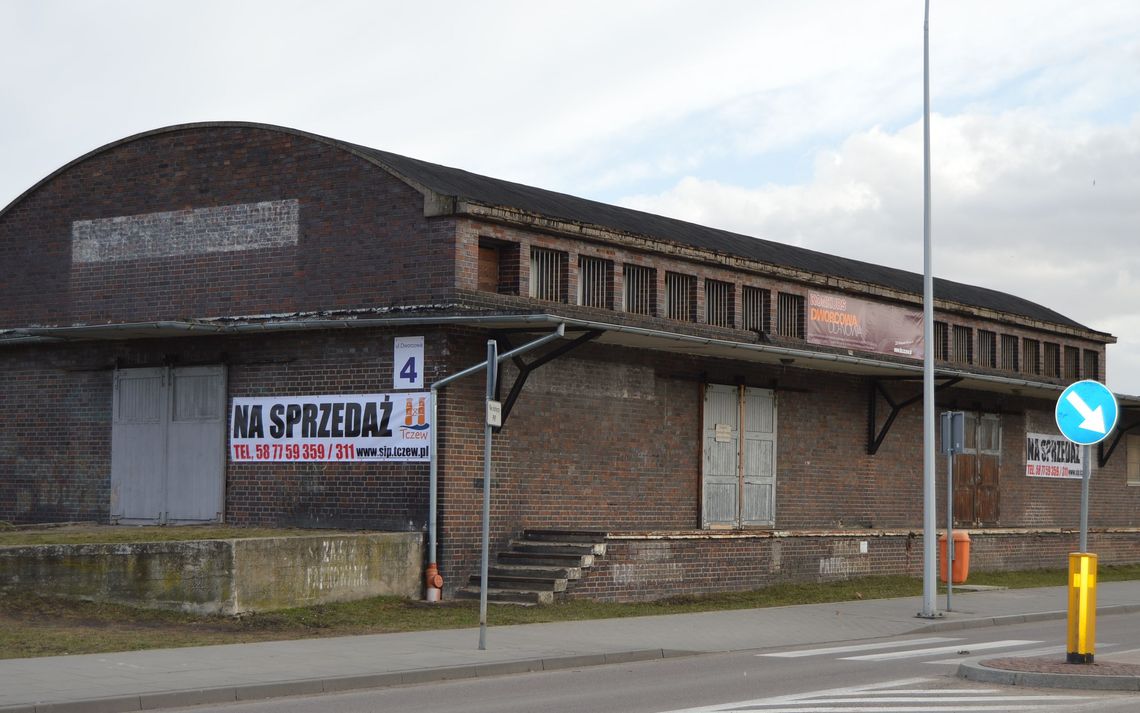 Zmiana planów! Ekspedycja wystawiona na sprzedaż  