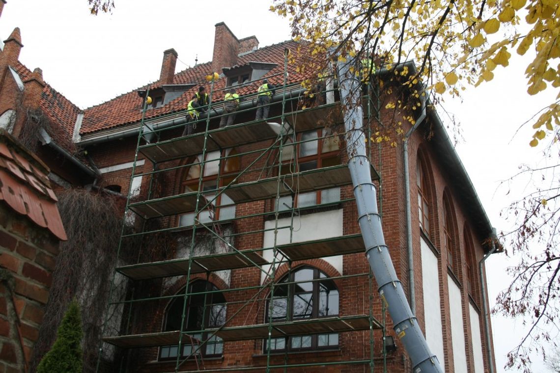 Zmiany w gniewskiej podstawówce i gimnazjum