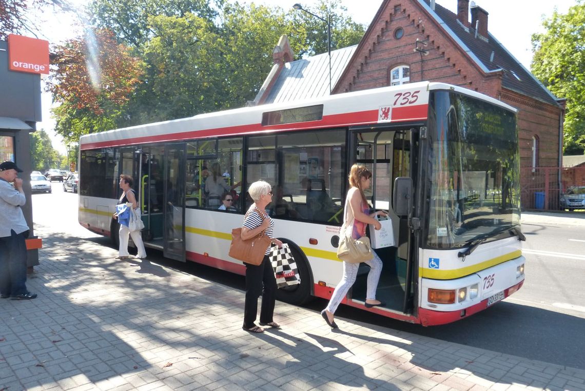 Zmiany w komunikacji - od 15 do 17 września