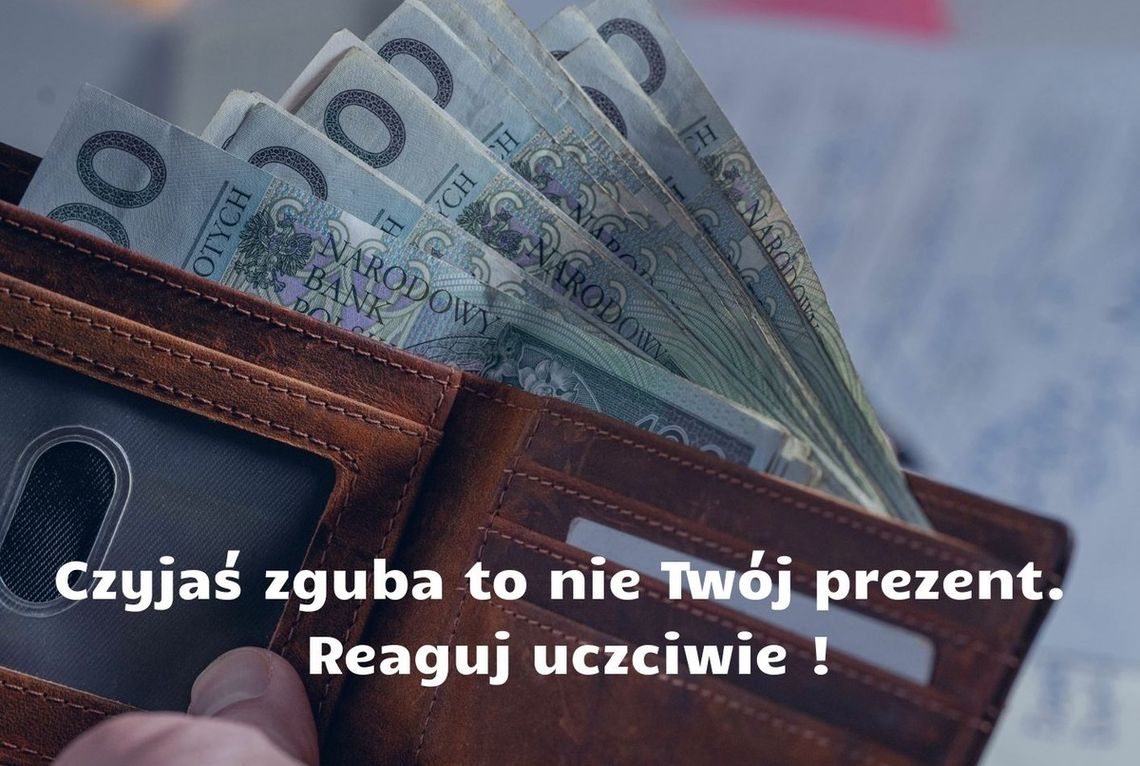 Znalazła portfel przy bankomacie i zabrała gotówkę. 60-latka odpowie za kradzież Znalazła portfel przy bankomacie i zabrała gotówkę. 60-latka odpowie za kradzież