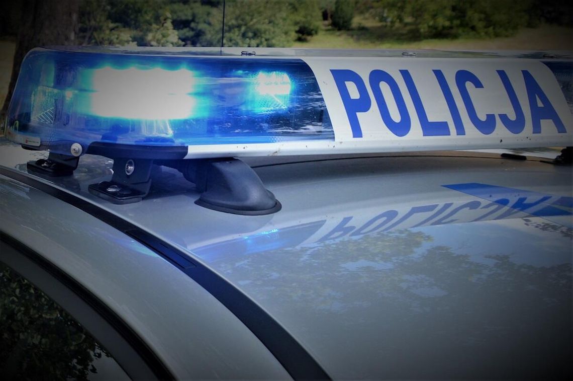 Znaleziono ciało mężczyzny w Gręblinie