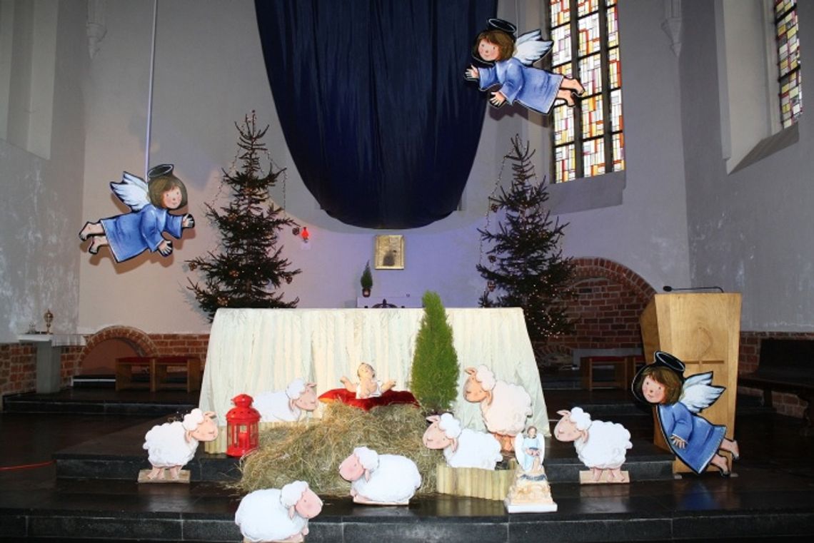 Znaleźli Dziecię w żłobie... Bożonarodzeniowe szopki Znaleźli Dziecię w żłobie... Bożonarodzeniowe szopki