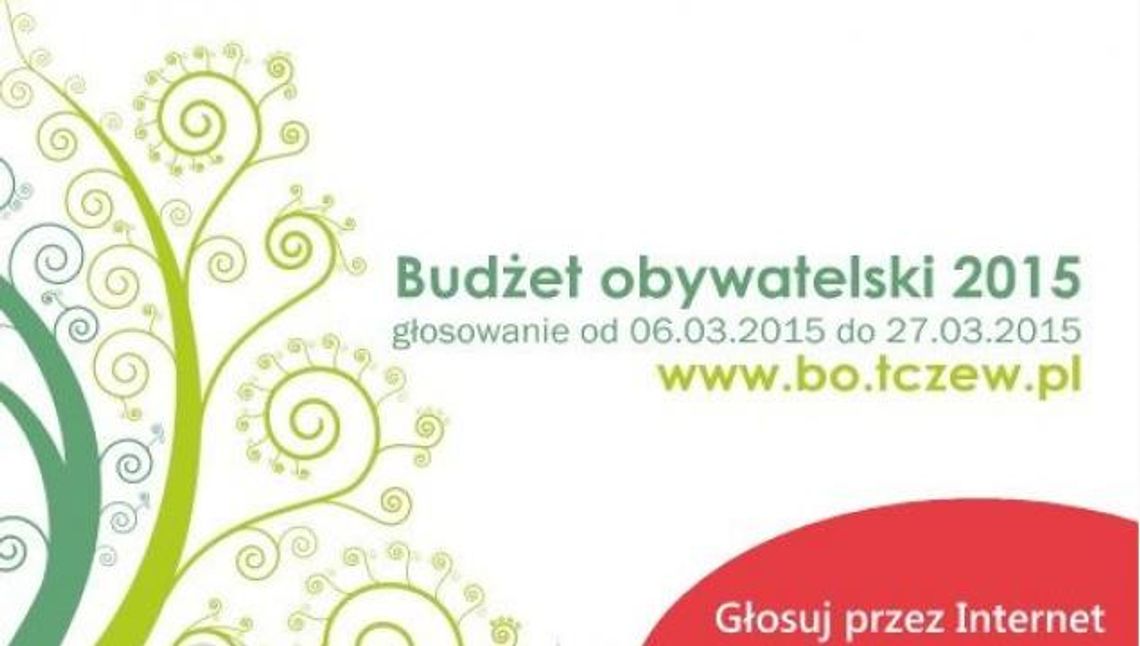 Znamy wyniki budżetu obywatelskiego! Znamy wyniki budżetu obywatelskiego!