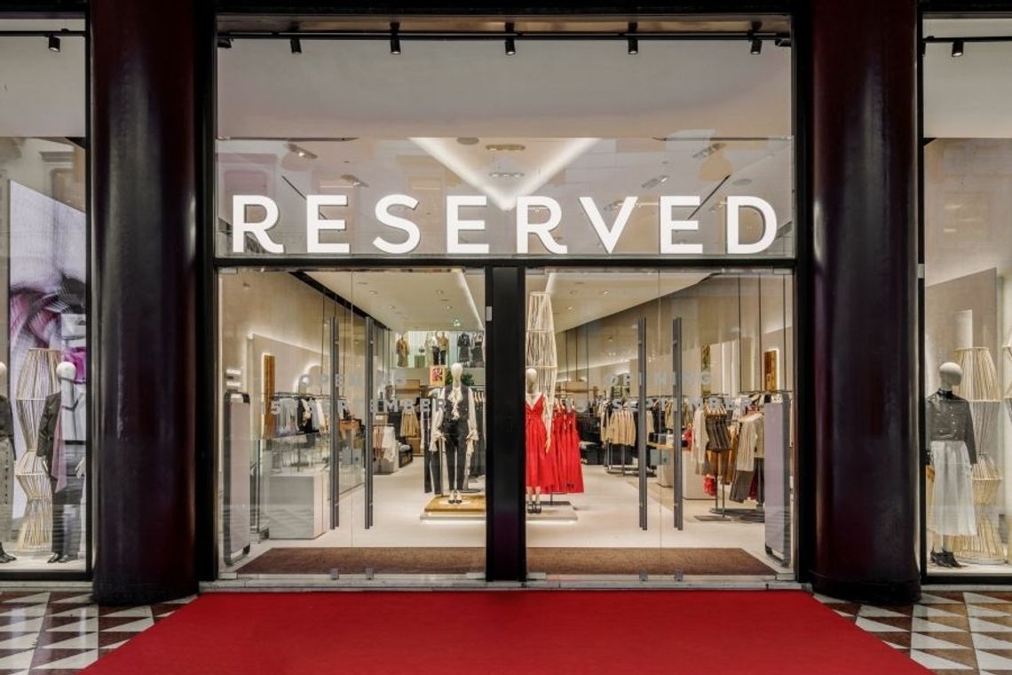 Znana gdańska firma LPP wzmacnia pozycję w Europie Zachodniej. Reserved debiutuje w Mediolanie Znana gdańska firma LPP wzmacnia pozycję w Europie Zachodniej. Reserved debiutuje w Mediolanie