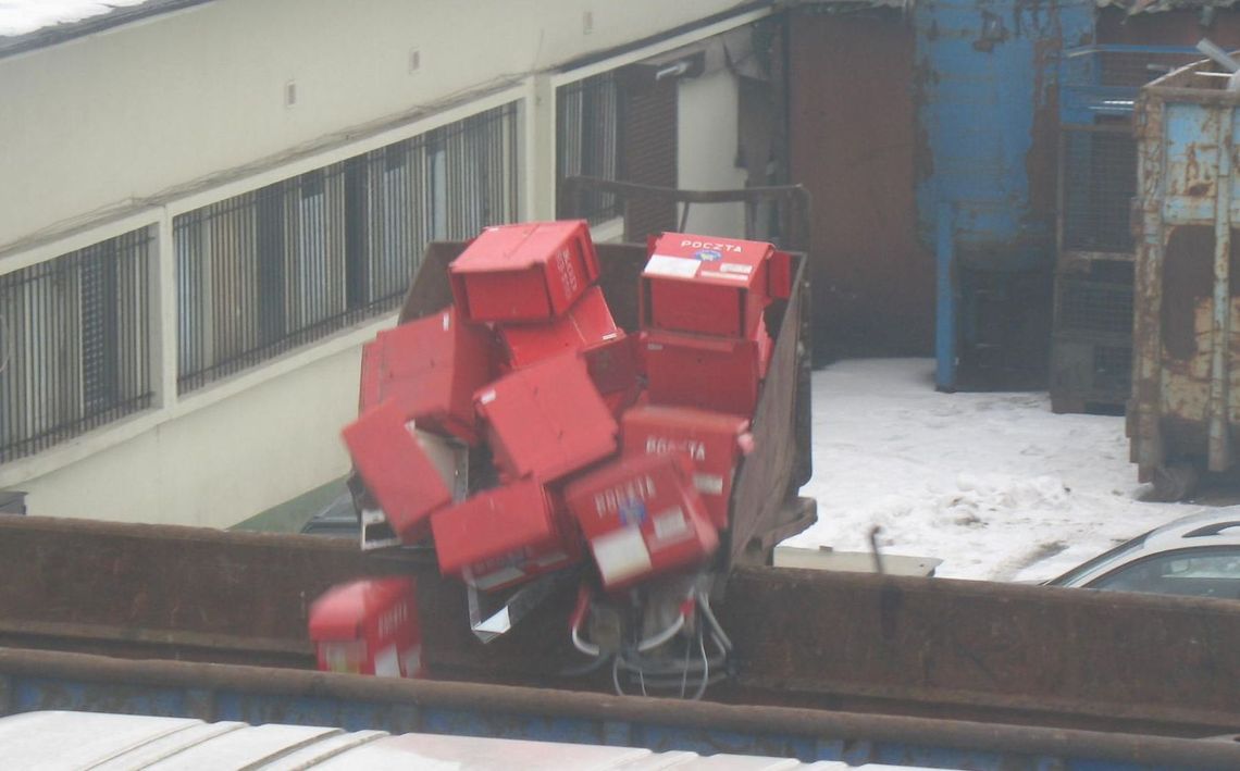 Zniknęła Twoja skrzynka pocztowa - my ją znaleźliśmy...