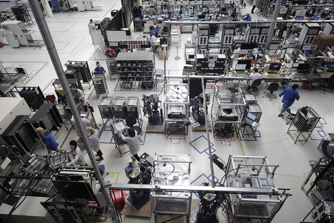 Znów zwolnienia w tczewskim Flextronics?