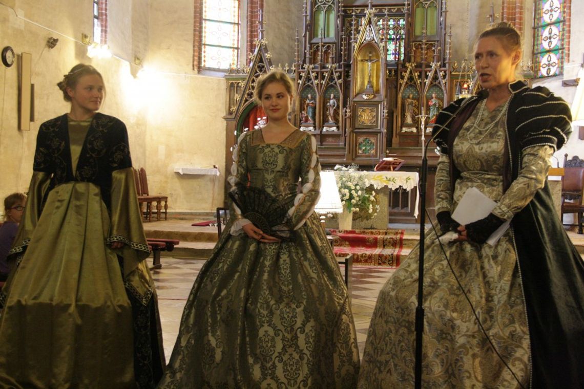 Zobacz jak dawniej się ubierano