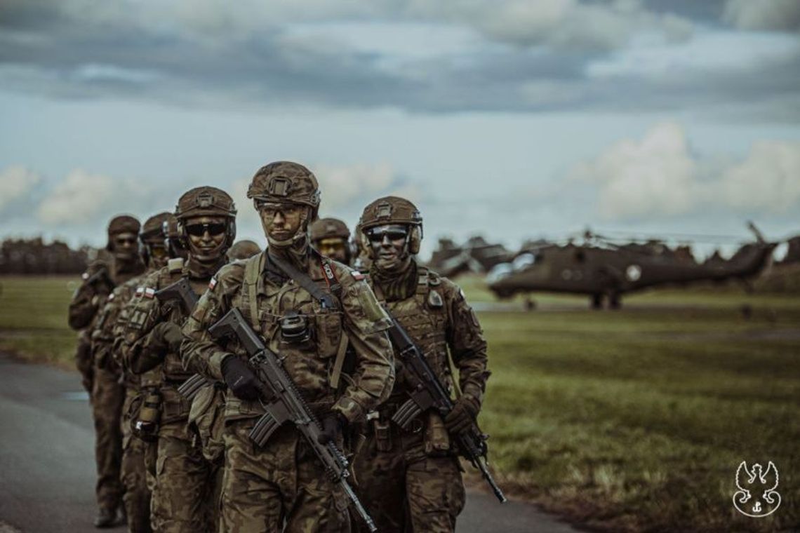 Żołnierze z 7 Pomorskiej Brygady Obrony Terytorialnej zdobyli złoty medal w Cambrian Patrol w Walii Żołnierze z 7 Pomorskiej Brygady Obrony Terytorialnej zdobyli złoty medal w Cambrian Patrol w Walii