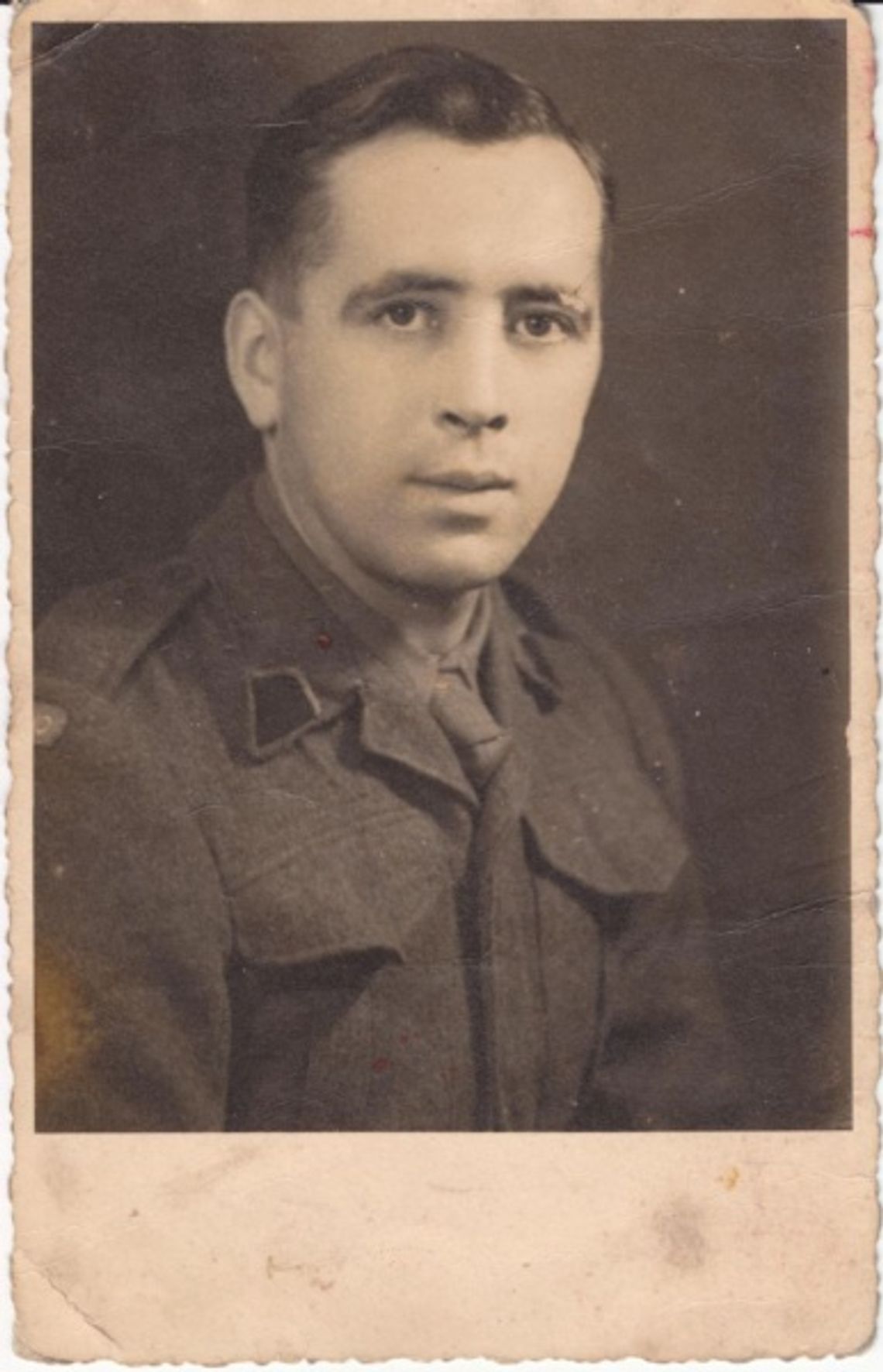 Zostały tylko ślady krwi. Rozstrzelali rodzinę za to, że nie oddali im... konia