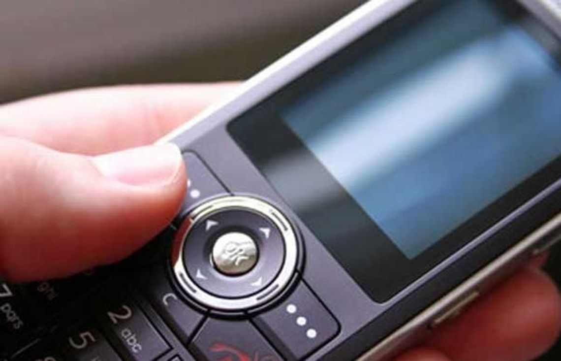 Zostawiła telefon na ladzie. Wystarczyła chwila...