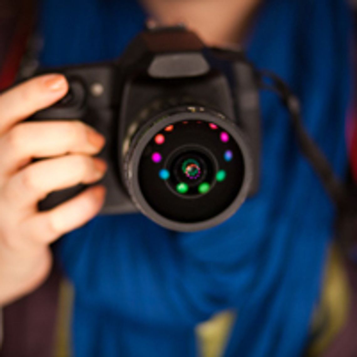 Zrób kurs podstaw fotografii!