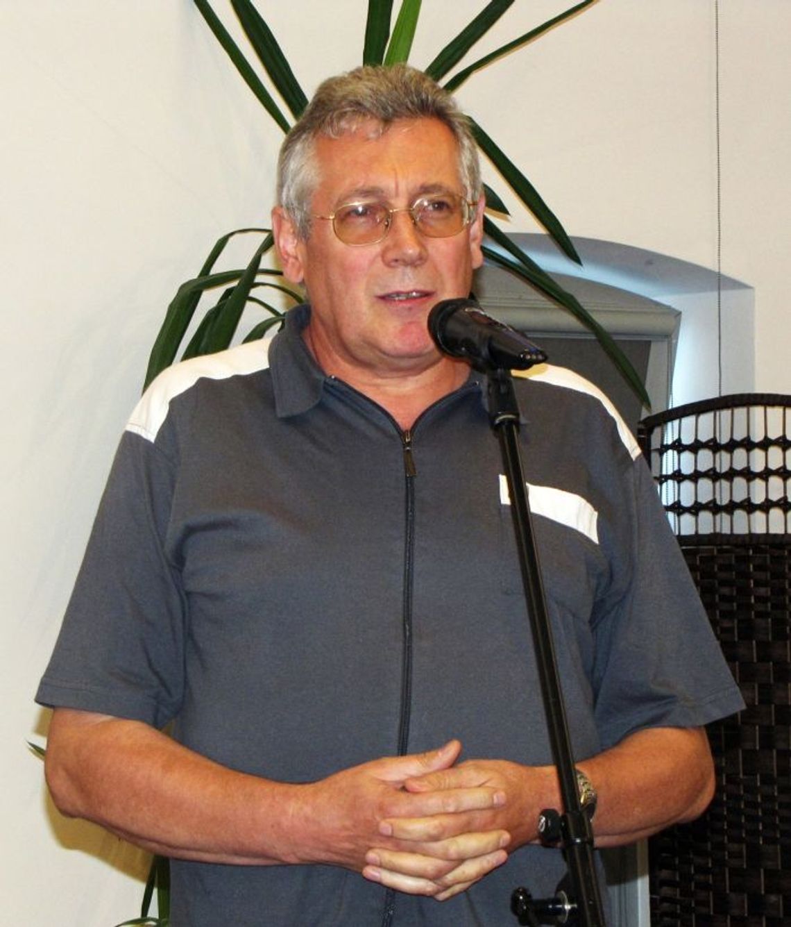 Zrobił ogromnie dużo dla regionu Zrobił ogromnie dużo dla regionu