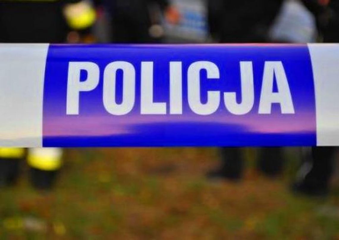 Zwłoki 24-latka znalezione przy ul. Poligonowej w Tczewie. Sprawę bada policja
