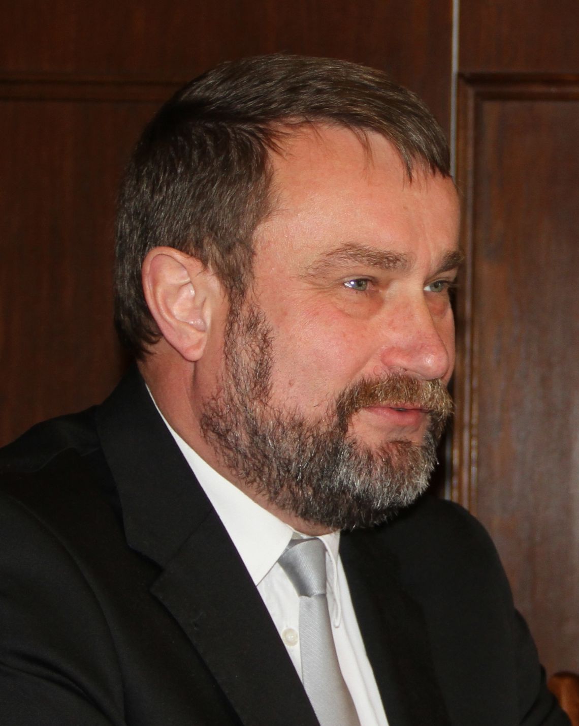 Zwycięstwo Mirosława Pobłockiego w I turze