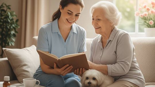 Całodobowa opieka SENIORA z zamieszkaniem - cała Polska