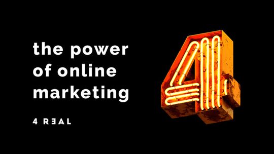 Agencja 4 REAL - marketing 360º