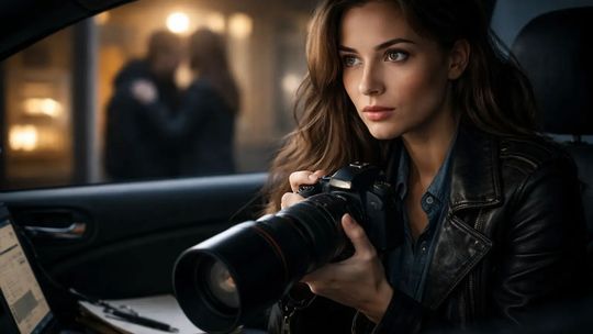 Arcadia - Biuro Detektywistyczne