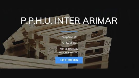 ARIMAR SP. Z O.O. ARIMAR SP. Z O.O.