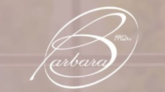 Barbara. Wedding dresses salon. Barbara. Wedding dresses salon.