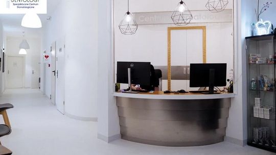 Centrum Stomatologiczne Dentology