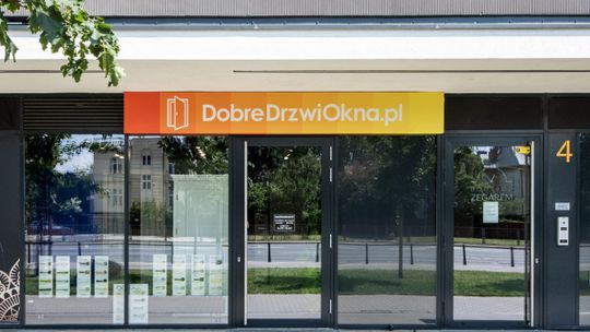 Dobre Drzwi Okna Warszawa