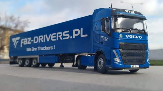 FAZ DRIVERS Sp. z. o. o.