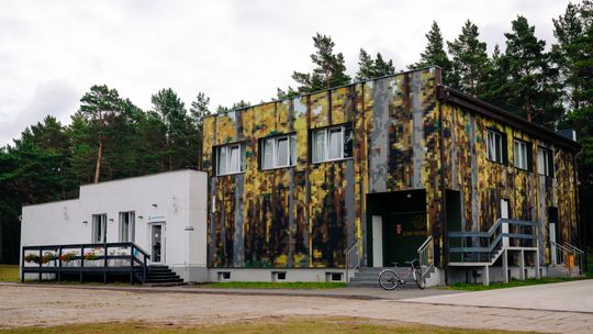 GIM Ostrowo - Ośrodek Kolonijny nad Morzem
