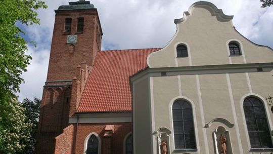 Parafia Rzymskokatolicka p.w. Narodzenia Najświętszej Maryi Panny w Piasecznie