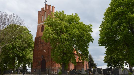 Parafia świętego Wojciecha