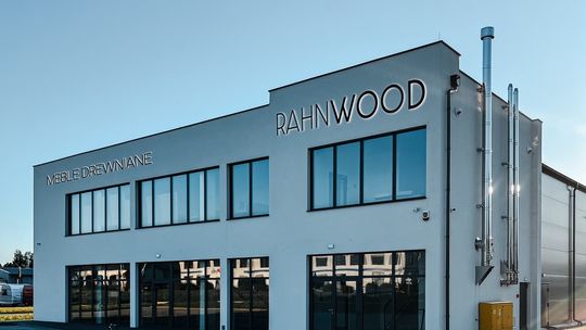 RAHNWOOD - producent mebli drewnianych - Gdańsk, Gdynia, trójmiasto