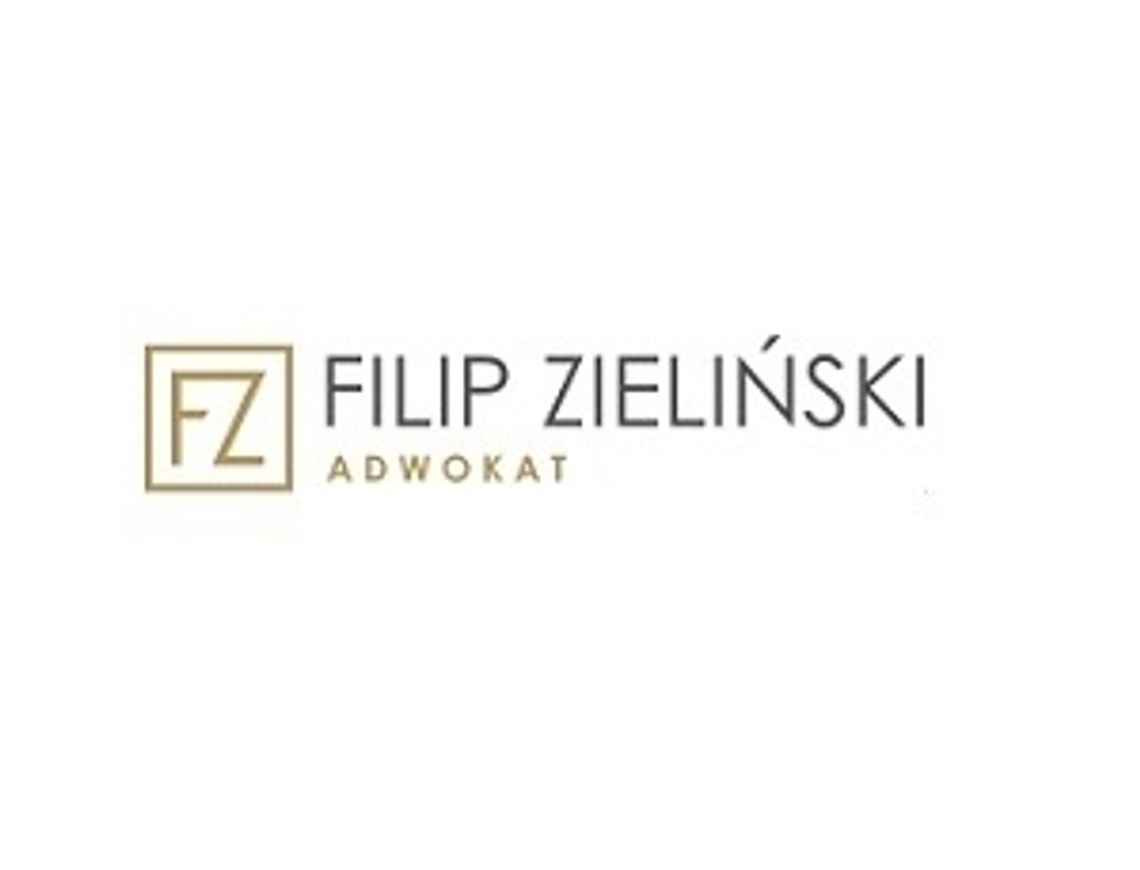 Adwokat Filip Zieliński - Kancelaria Adwokacka