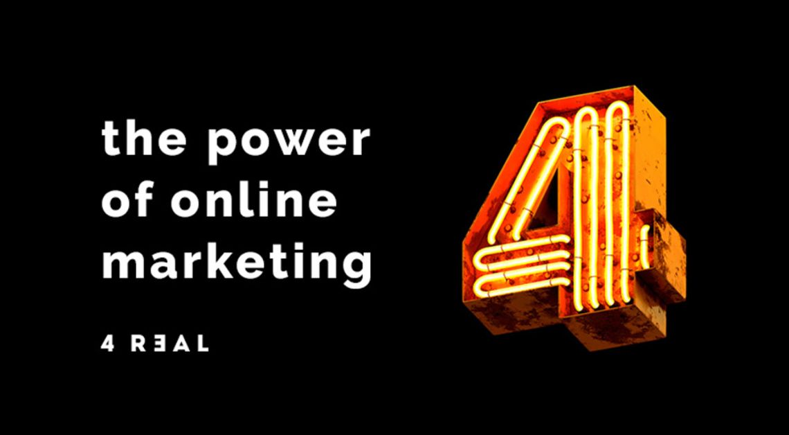 Agencja 4 REAL - marketing 360º