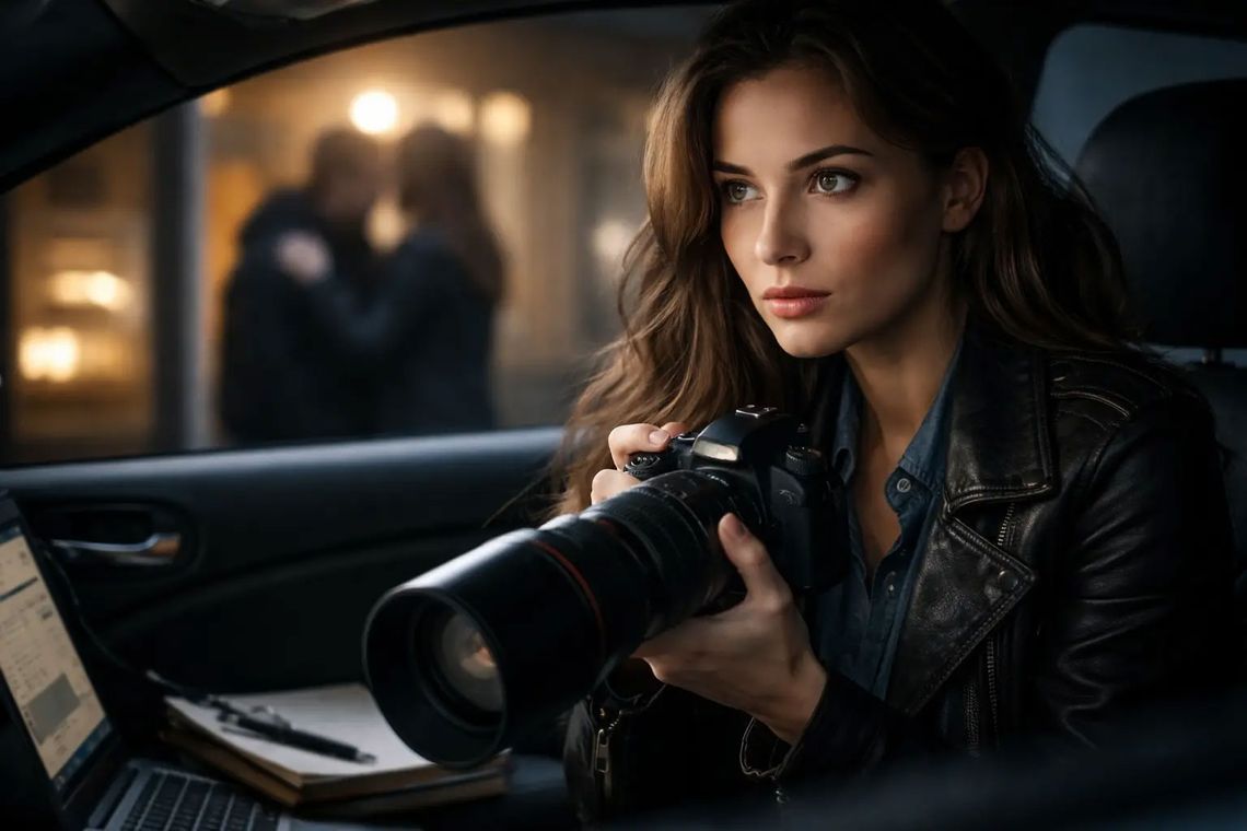 Arcadia - Biuro Detektywistyczne