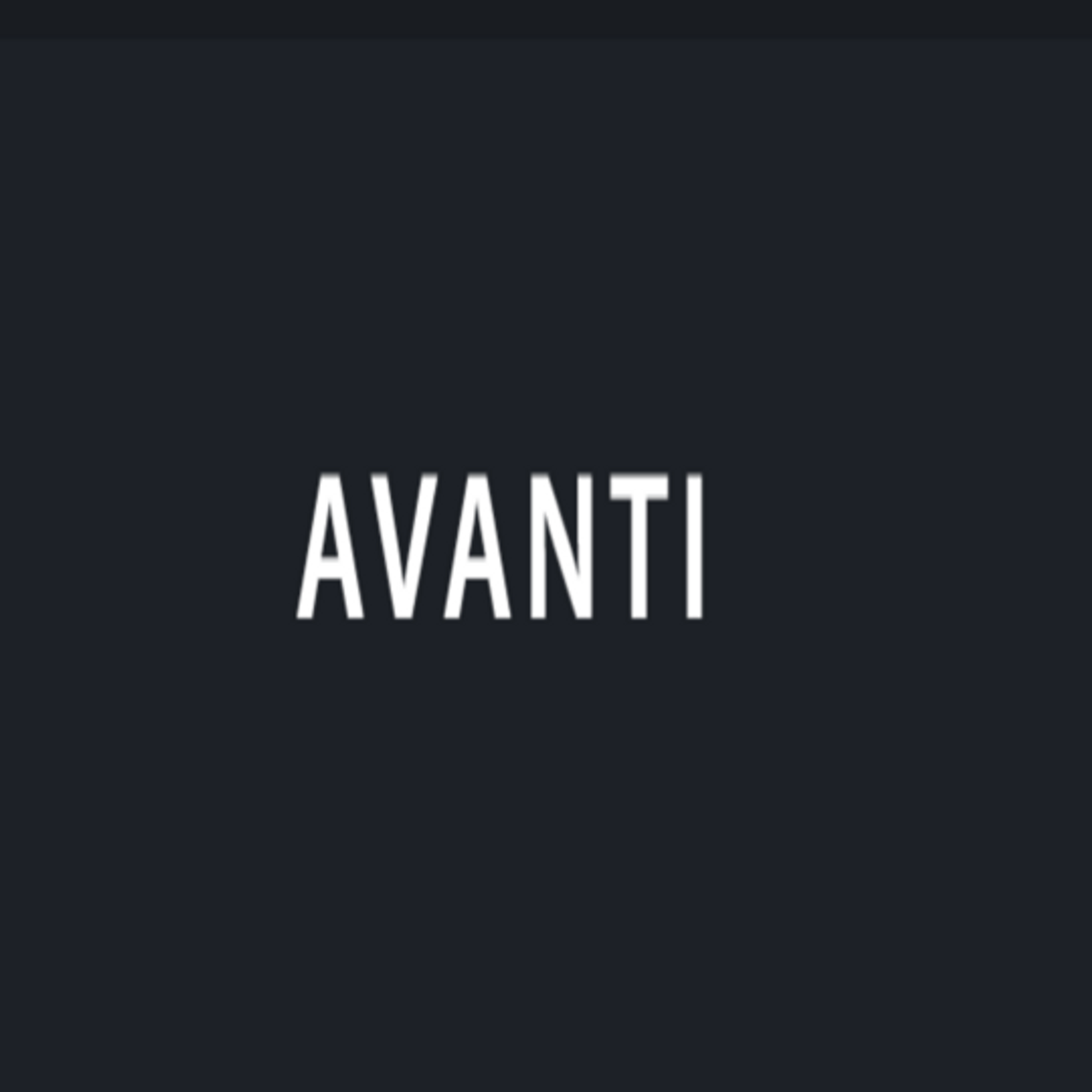 Avanti regeneracja Avanti regeneracja