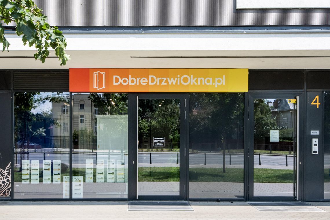 Dobre Drzwi Okna Warszawa