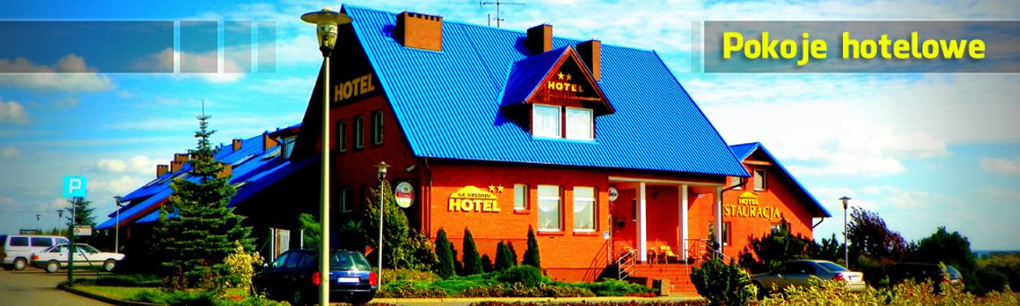 Hotel Na Wzgórzu**