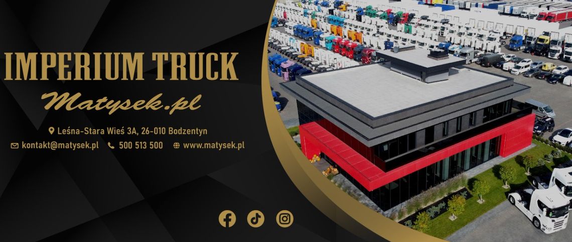 Imperium Truck Matysek Sp. z.o.o. Imperium Truck Matysek Sp. z.o.o.